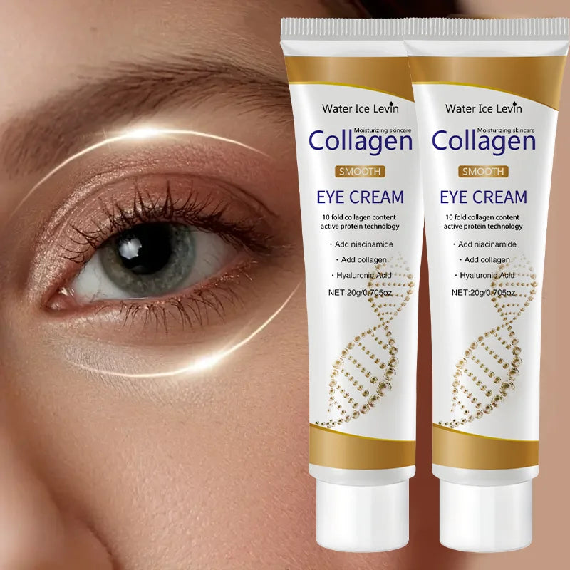 Advanced Collagen Eye Recovery Treatment