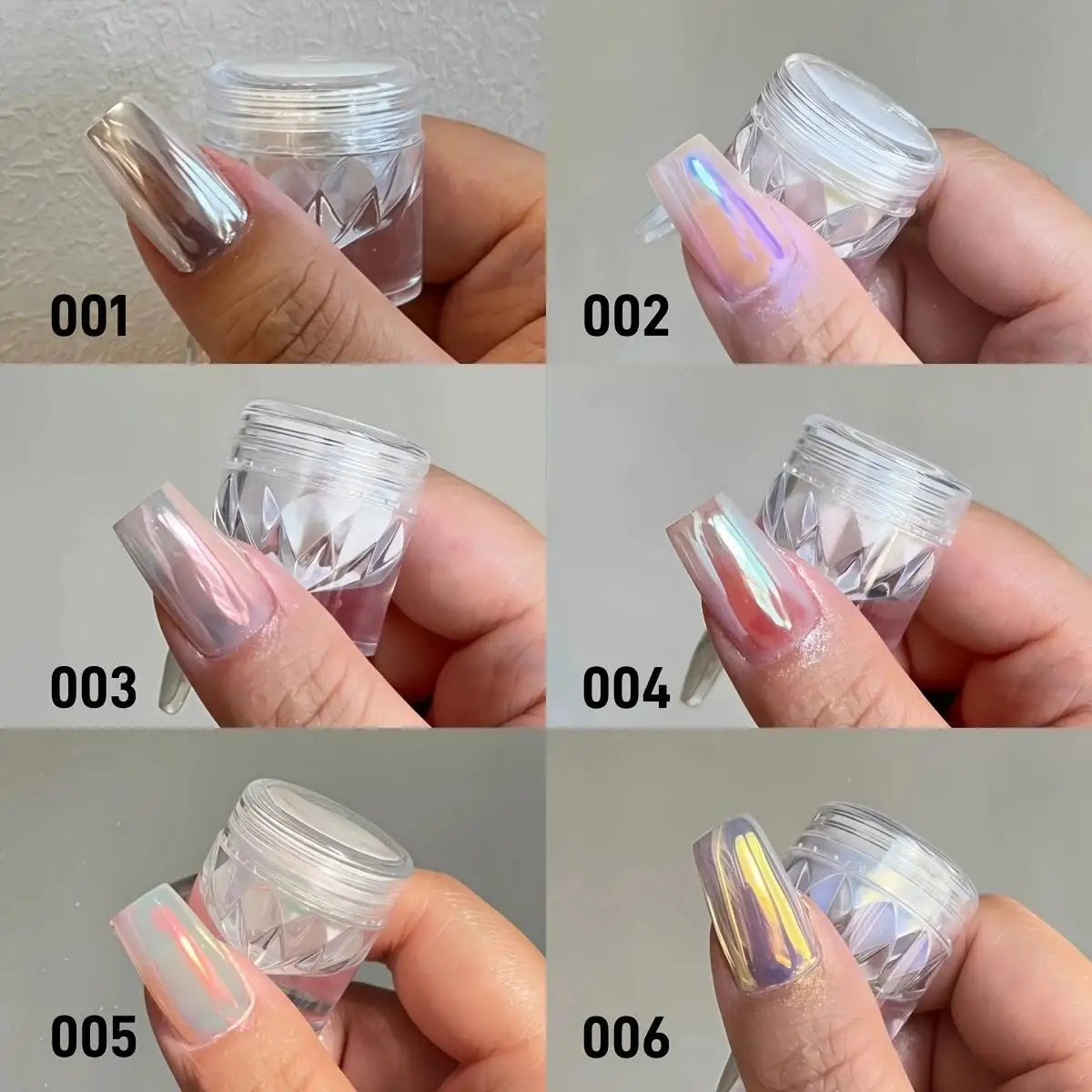 CrystalNails