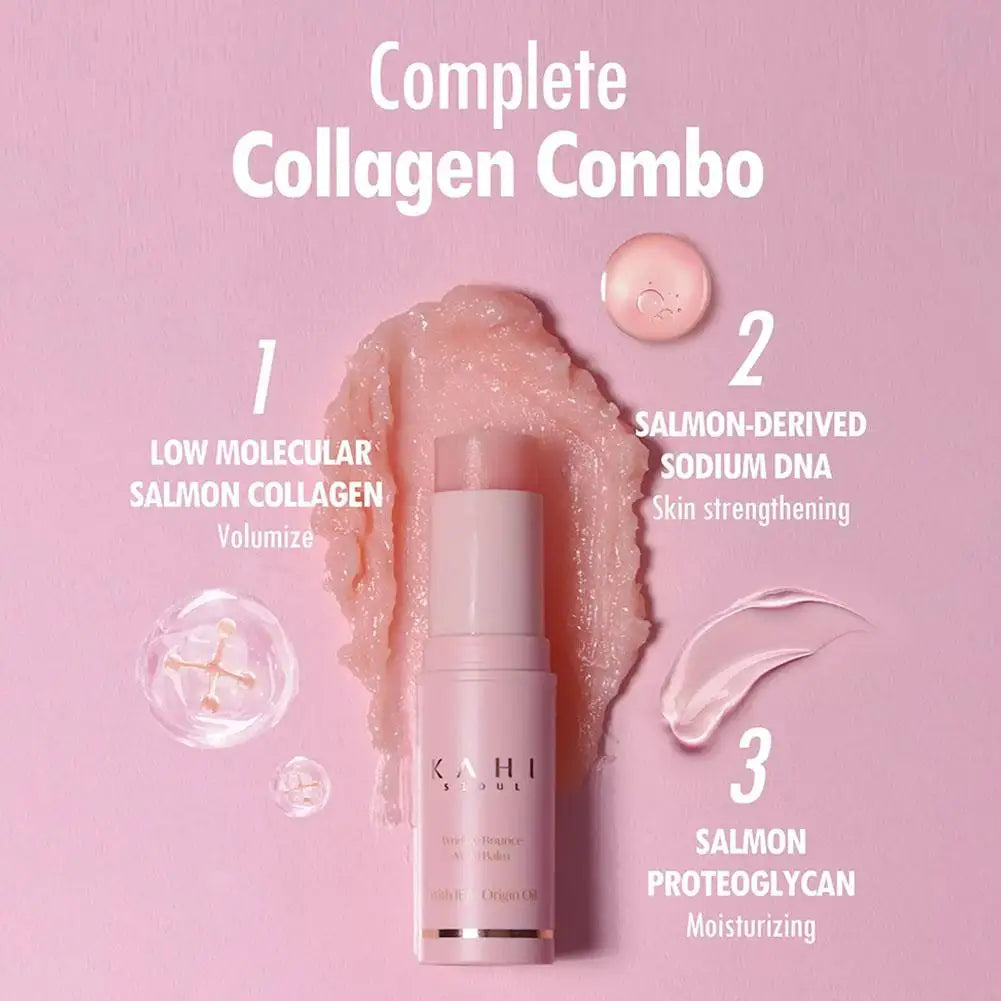 Korean Bounce Multi Balm Bounce Moisturizing for Face Eye Cream Neck Cream Makeup Base & Face Moisture Balm Stick
